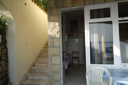 A2+1 Groundfloor Brela Apartment Exterior photo
